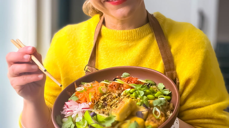 Healthspan #2 Nutrition: Eat for Now and for the Long-Game