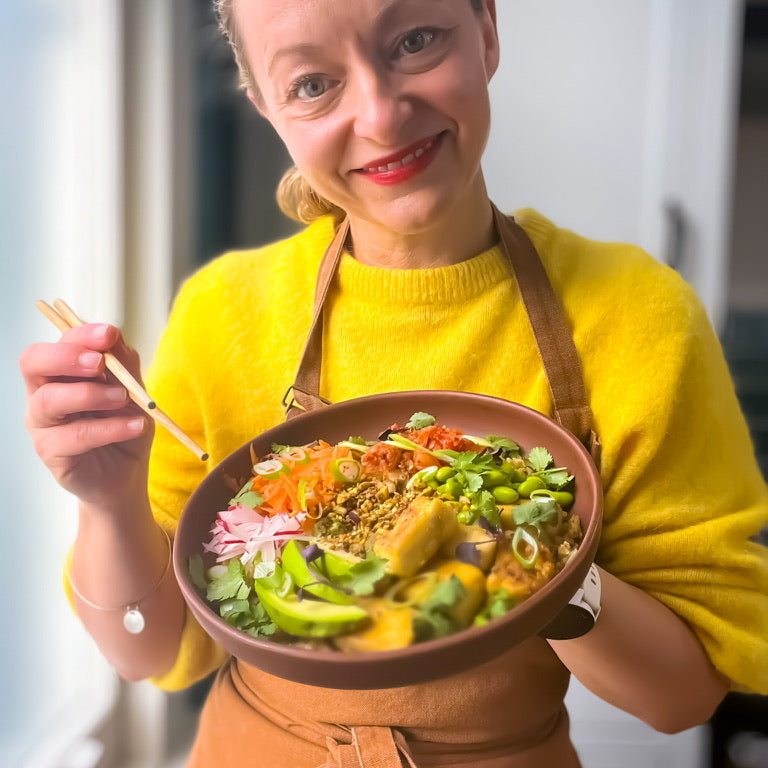 Healthspan #2 Nutrition: Eat for Now and for the Long-Game