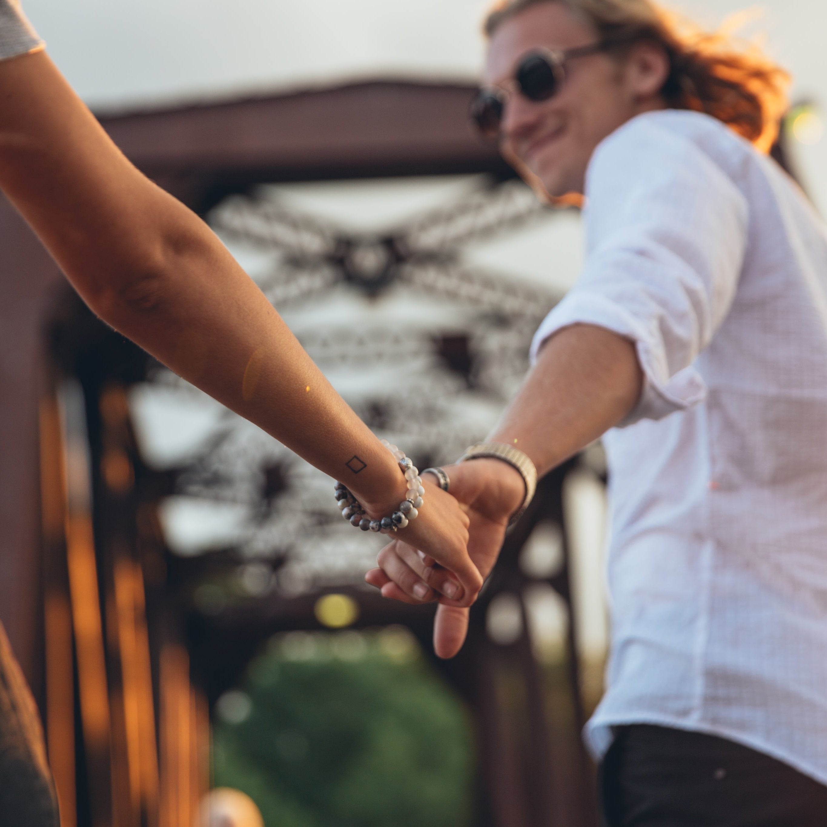 Healthspan #4: Connection to Self, to Others and to What Matters