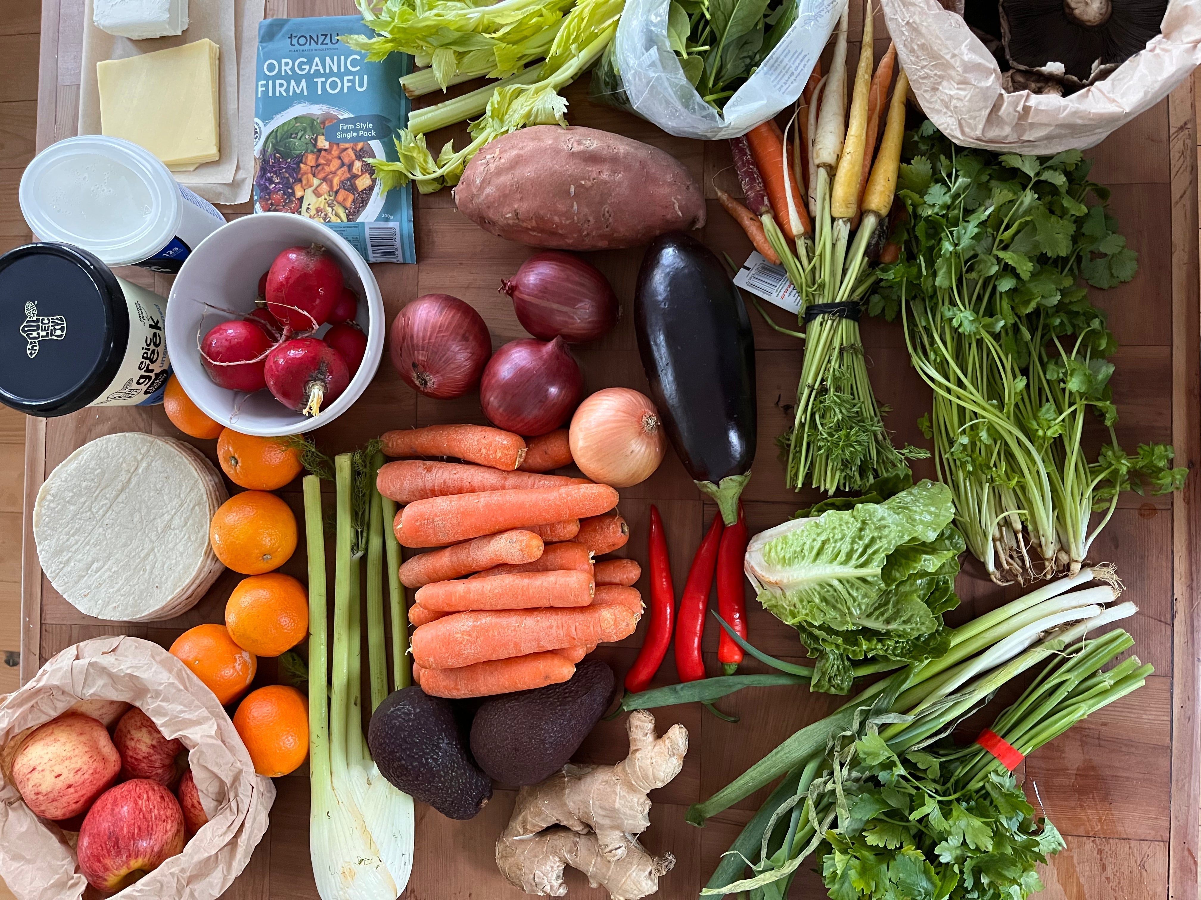 So why 30+ plants per week?