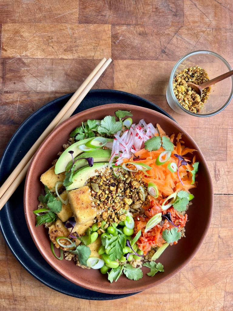 Ways to use Daily Blend