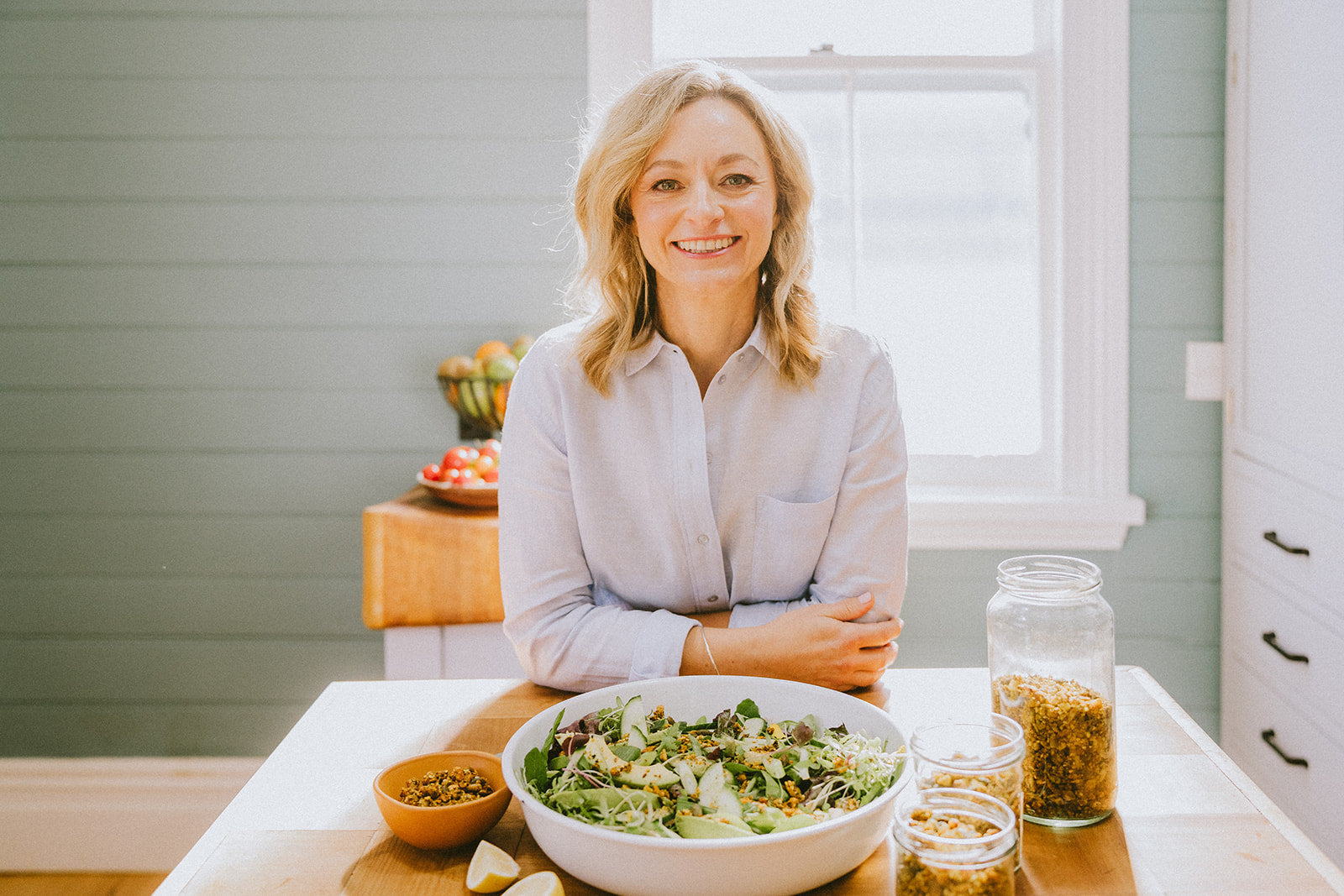 The Curse of the  Modern Food System