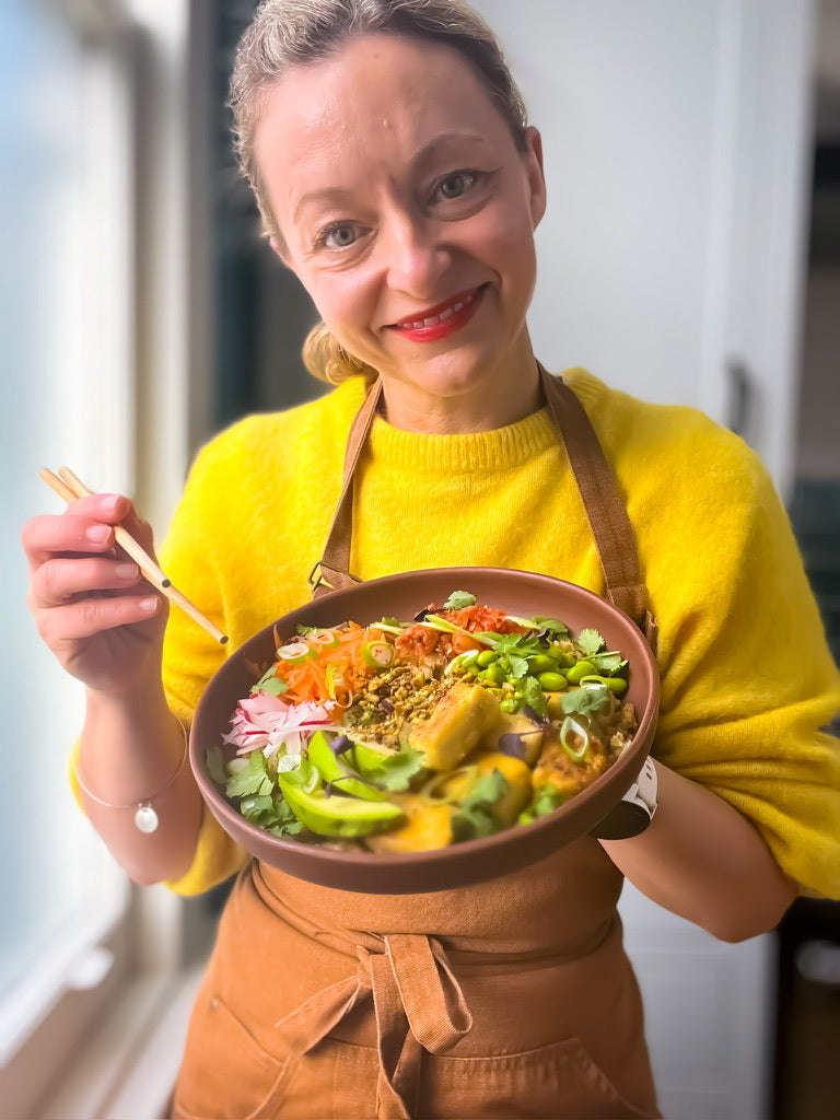 Healthspan #2 Nutrition: Eat for Now and for the Long-Game