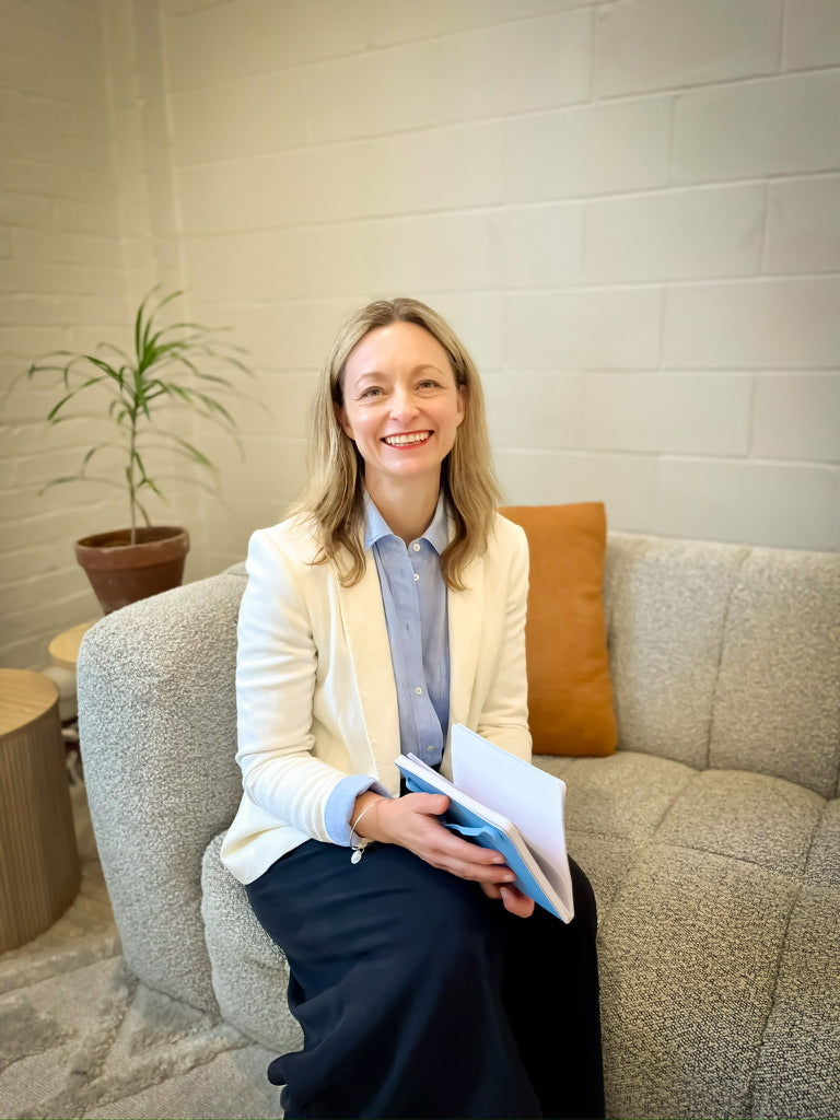 Anne-Marie Parsons, Certified Health Coach