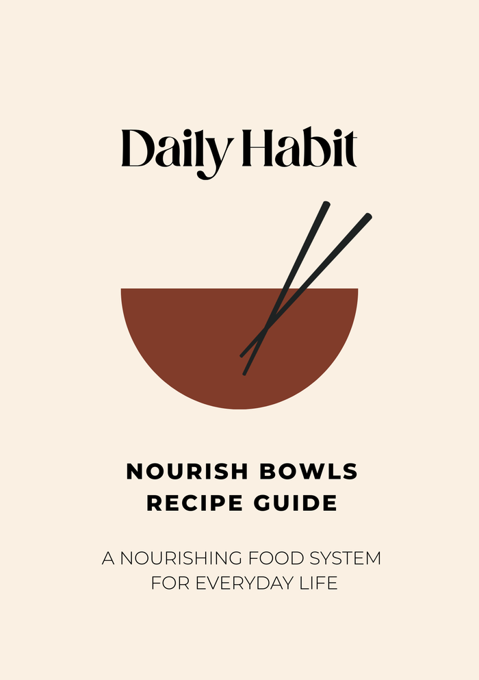 Nourish Bowls | A Guide to Building Balanced Meals on GLP-1s